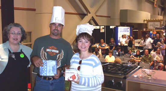 Volunteer Chefs 10-05-03