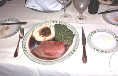 Lawry's Prime Rib